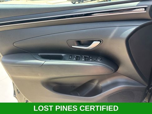 Used 2024 Hyundai Tucson SEL FWD image 21