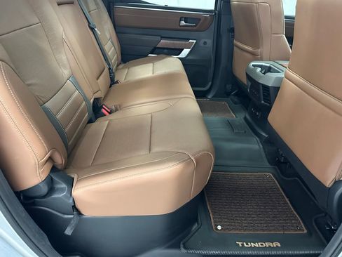 Used 2025 Toyota Tundra 1794 Edition AWD/4WD image 56