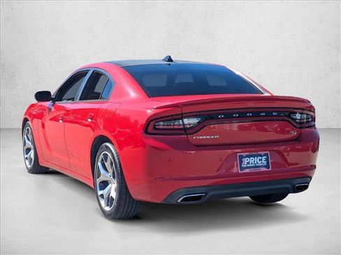 Used 2015 Dodge Charger R/T w/ Plus Group image 8