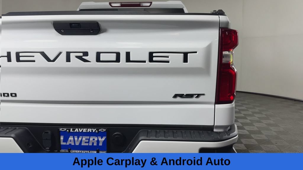 Certified 2021 Chevrolet Silverado 1500 RST AWD/4WD image 11
