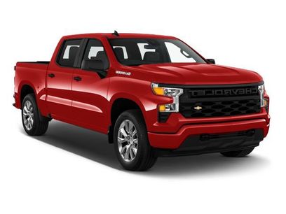 Used 2020 Chevrolet Silverado 1500 Custom w/ Custom Value Package