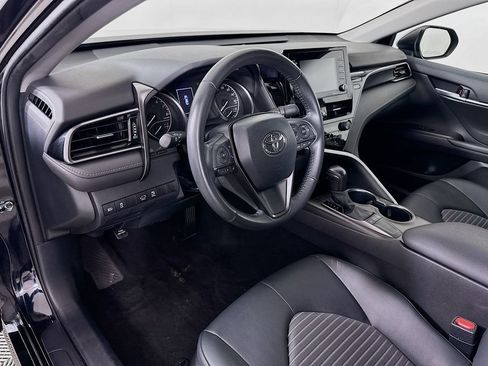 Certified 2024 Toyota Camry SE FWD image 9