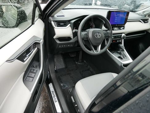 Certified 2025 Toyota RAV4 XLE Premium w/ Weather Package AWD/4WD image 10