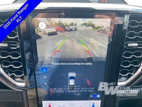 New 2025 Ford Ranger XLT w/ FX4 Off-Road Package AWD/4WD image 24