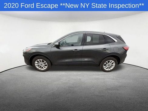 Used 2020 Ford Escape SE AWD/4WD image 3