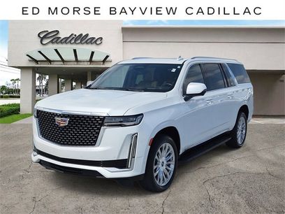 Used 2024 Cadillac Escalade ESV Premium Luxury