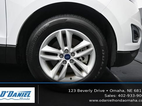 Used 2017 Ford Edge SEL AWD/4WD image 43