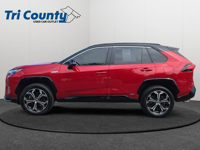 Certified 2023 Toyota RAV4 XSE w/ Weather Package AWD/4WD image 5