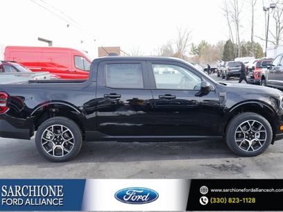 New 2025 Ford Maverick Lariat w/ 4K Tow Package