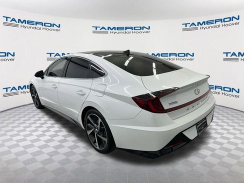 Used 2022 Hyundai Sonata SEL Plus w/ Cargo Package FWD image 3
