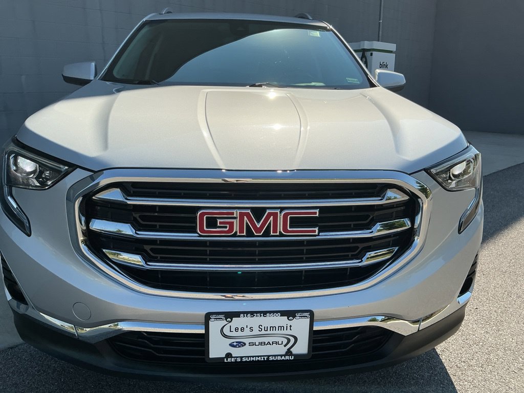 Used 2020 GMC Terrain SLT w/ Preferred Package FWD image 15