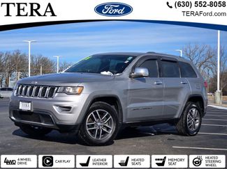 Used 2018 Jeep Grand Cherokee Limited 360° Tour