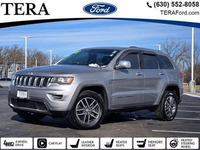 Used 2018 Jeep Grand Cherokee Limited