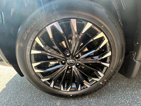 New 2026 Nissan Rogue Dark Armor FWD image 27