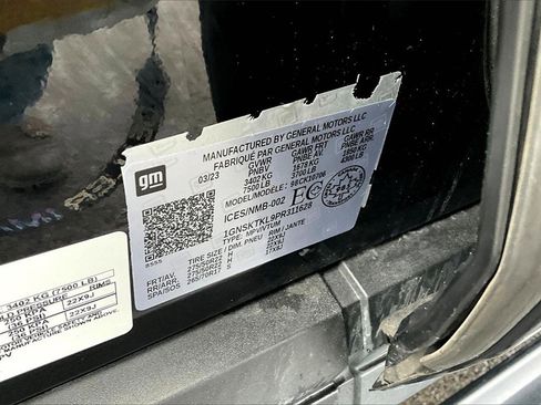 Used 2023 Chevrolet Tahoe High Country image 36