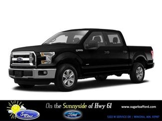 Used 2016 Ford F150 XLT w/ Equipment Group 302A Luxury AWD/4WD video 1