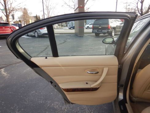 Used 2008 BMW 328xi Sedan image 12