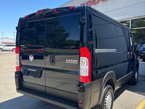 Used 2026 RAM ProMaster 1500 w/ Power Group FWD image 4