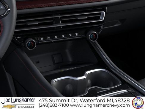 New 2026 Chevrolet Traverse RS AWD/4WD image 25