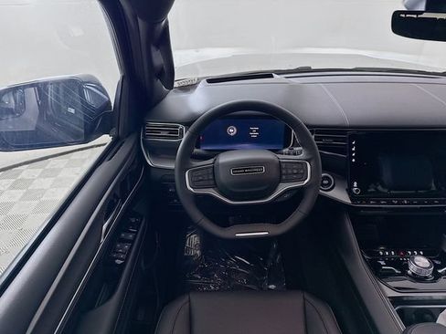 New 2026 Jeep Grand Wagoneer Limited image 21