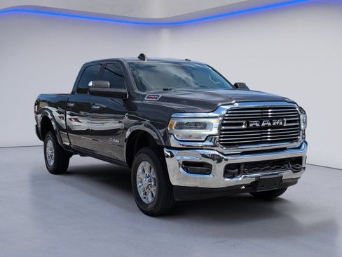 Used 2021 RAM 2500 Laramie AWD/4WD image 6