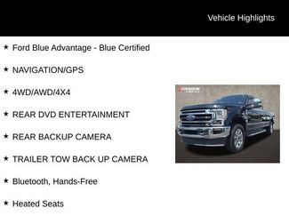 Certified 2020 Ford F350 Lariat w/ Lariat Ultimate Package AWD/4WD video 2