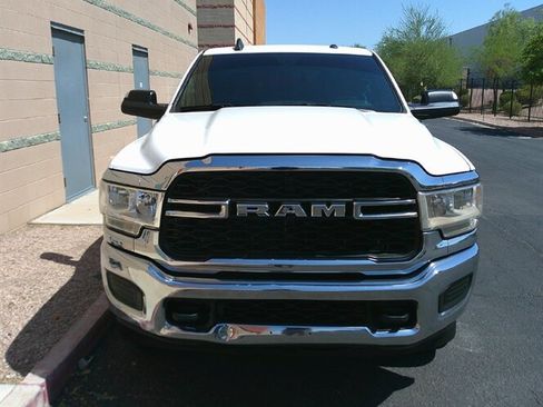 Used 2021 RAM 2500 Tradesman image 2