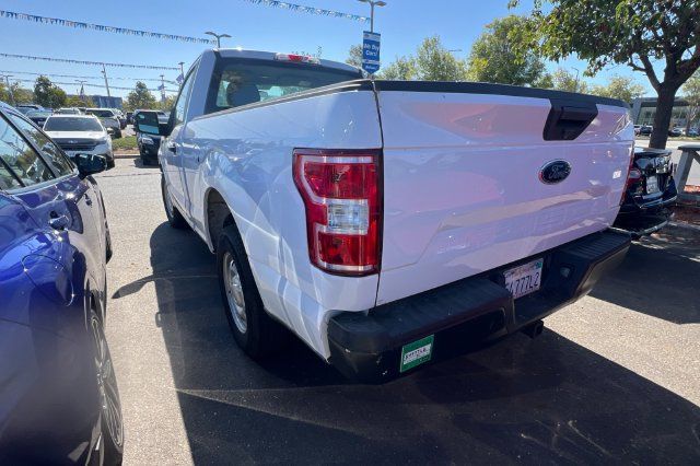 Used 2018 Ford F150 XL w/ Equipment Group 101A Mid RWD image 6