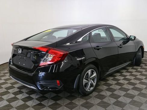 Used 2020 Honda Civic LX image 11