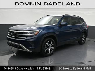 Used 2022 Volkswagen Atlas SE FWD video 1