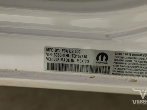 New 2026 RAM 2500 Tradesman w/ Chrome Appearance Group image 18