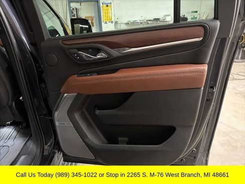 Used 2024 GMC Yukon XL Denali Ultimate w/ LPO, Floor Liner Package image 32