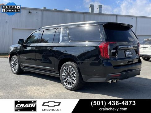 Used 2023 GMC Yukon XL Denali Ultimate image 5