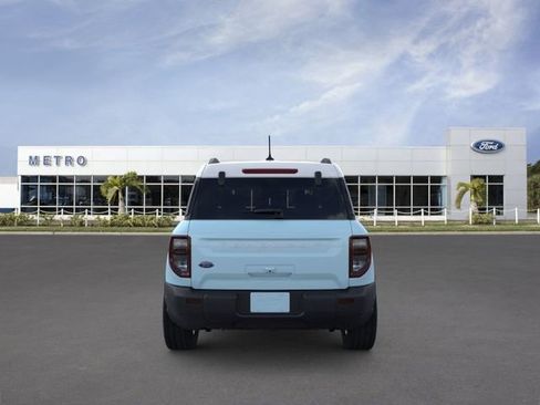 New 2026 Ford Bronco Sport Heritage AWD/4WD image 5