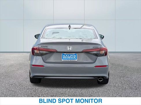 Used 2026 Honda Civic Sport image 8