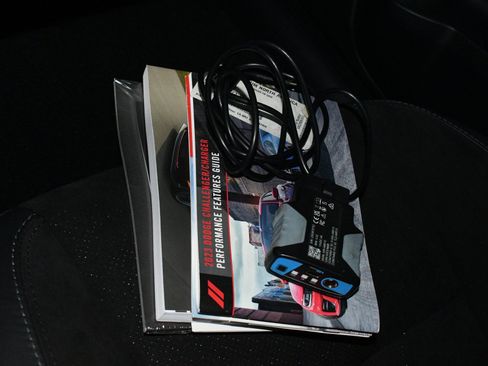 Used 2023 Dodge Challenger R/T Scat Pack RWD image 98