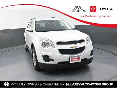 Used 2013 Chevrolet Equinox LT w/ Driver Convenience Package