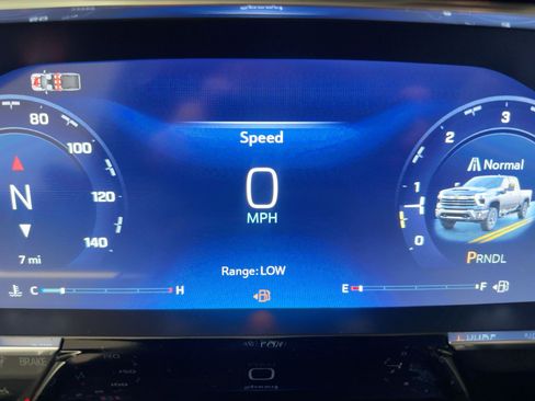 New 2026 Chevrolet Silverado 3500 LTZ w/ Trail Boss Package image 19