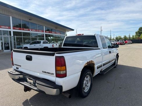 Used 2000 Chevrolet Silverado 1500 LT RWD image 8