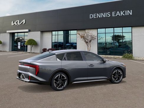 New 2026 Kia K4 GT-Line image 6
