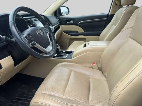 Used 2016 Toyota Highlander Limited w/ Protection Package #3 AWD/4WD image 20
