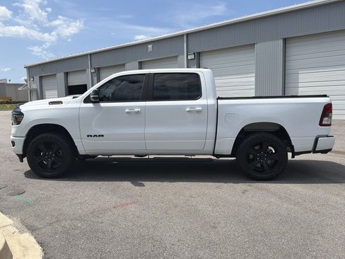 Used 2022 RAM 1500 Big Horn RWD image 17