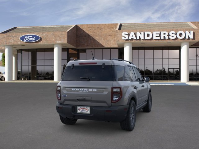 New 2026 Ford Bronco Sport Big Bend AWD/4WD image 8
