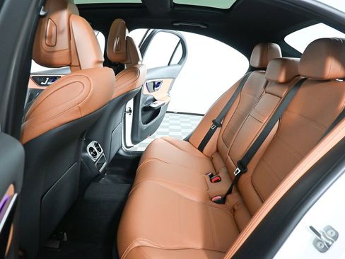 Certified 2025 Mercedes-Benz C 300 Sedan image 18