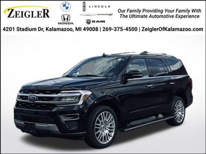 Used 2024 Ford Expedition Limited