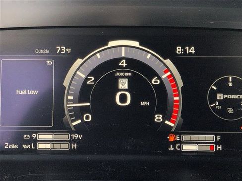 New 2026 Toyota Tundra 1794 Edition image 11