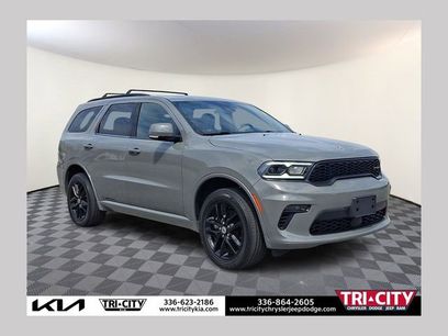 Used 2022 Dodge Durango GT