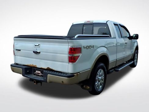 Used 2012 Ford F150 Lariat w/ Lariat Chrome Pkg AWD/4WD image 6