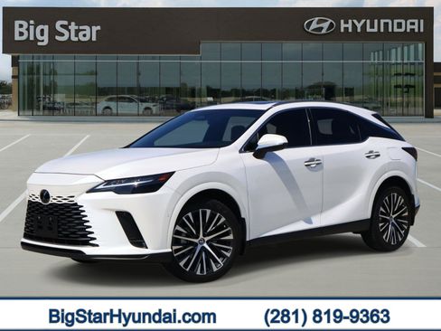Used 2024 Lexus RX 350 Premium Plus w/ Convenience Package FWD image 1
