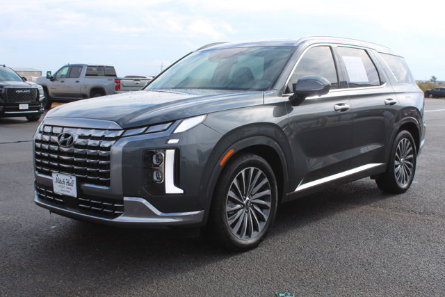 Used 2024 Hyundai Palisade Calligraphy FWD image 10